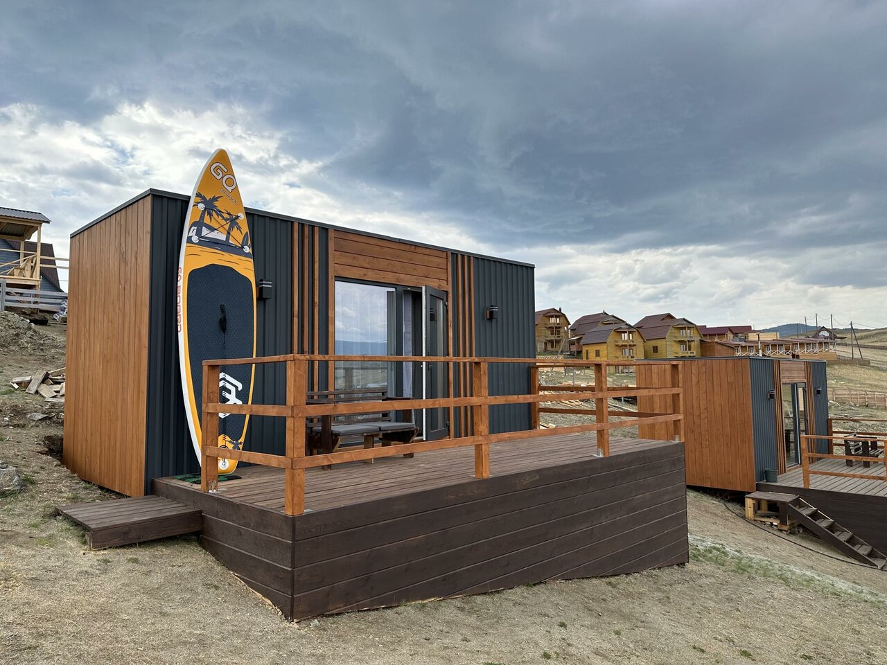 База отдыха Эльдорадо Сахюрта-116