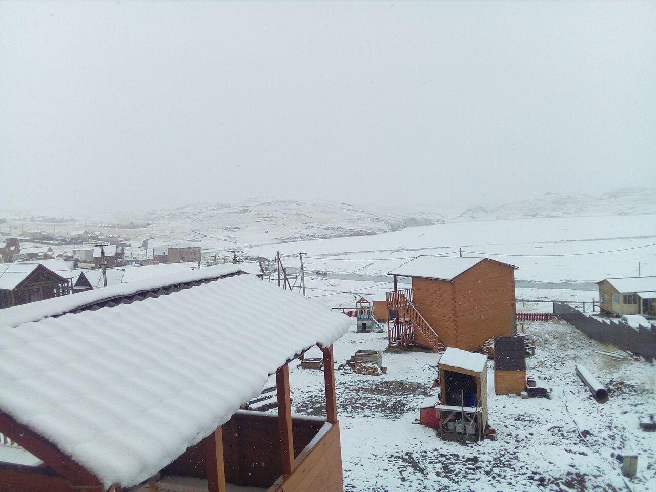 База отдыха Эльдорадо Сахюрта-71