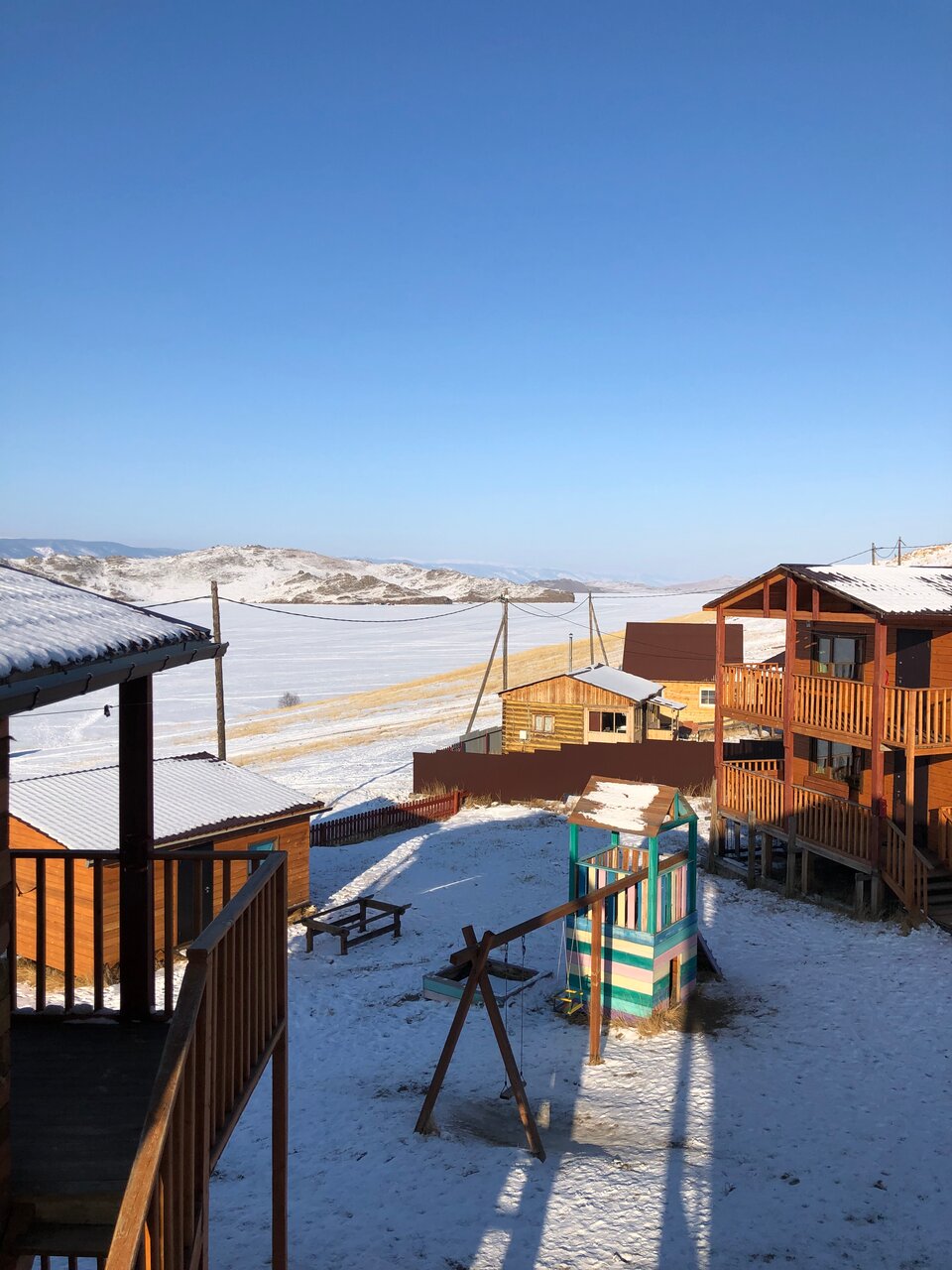 База отдыха Эльдорадо Сахюрта-25