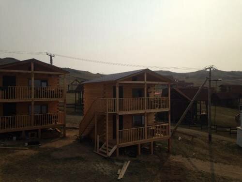 База отдыха Эльдорадо Сахюрта-36