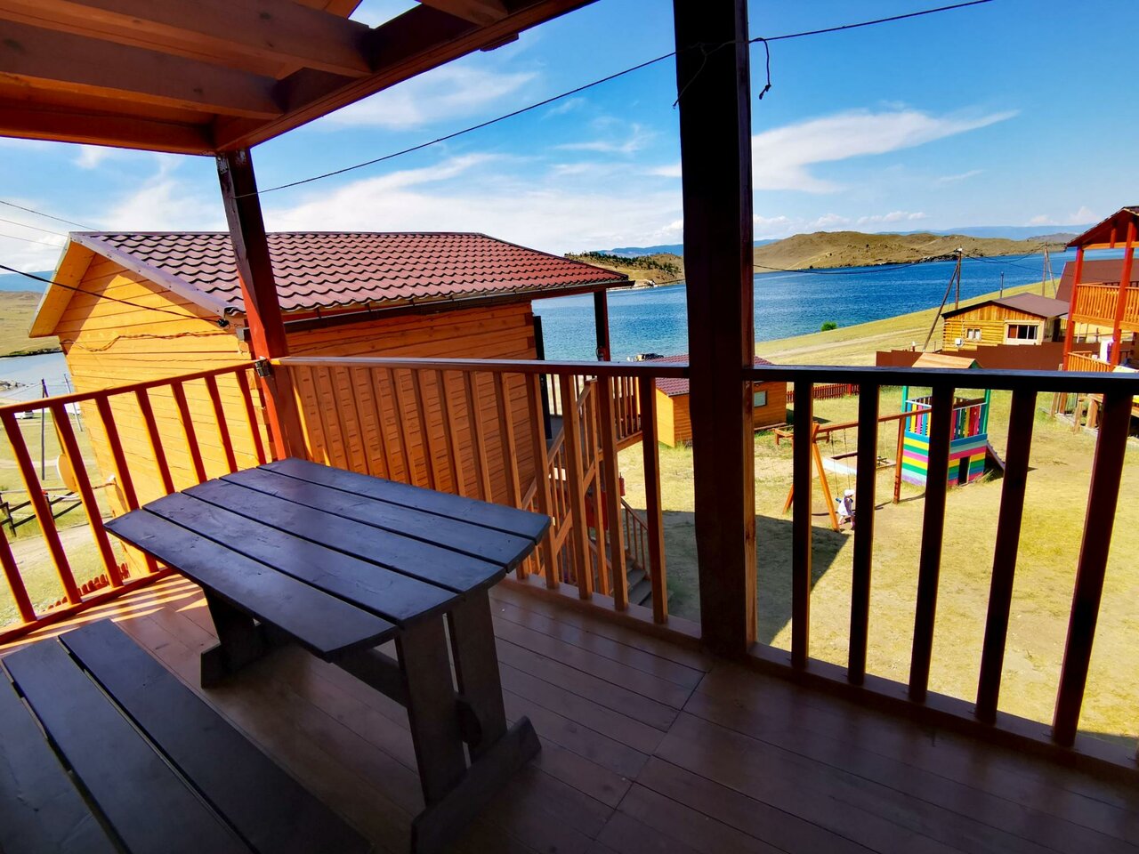 База отдыха Эльдорадо Сахюрта-120