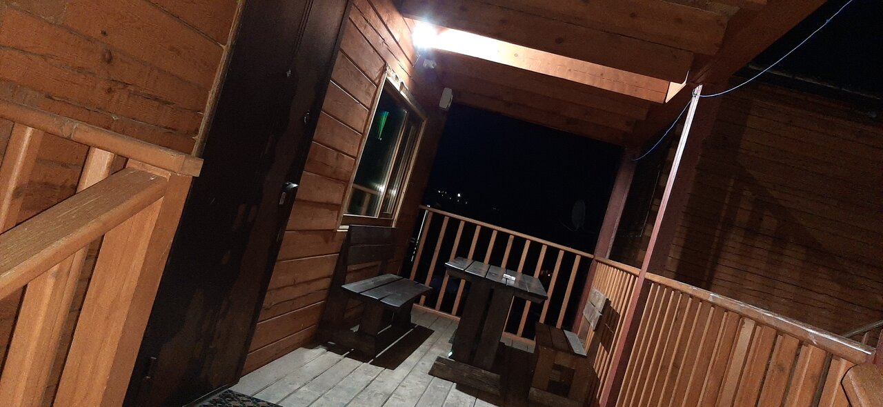 База отдыха Эльдорадо Сахюрта-90