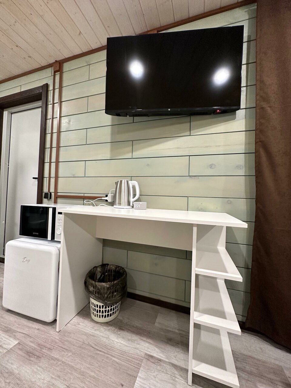 База отдыха Эльдорадо Сахюрта-115