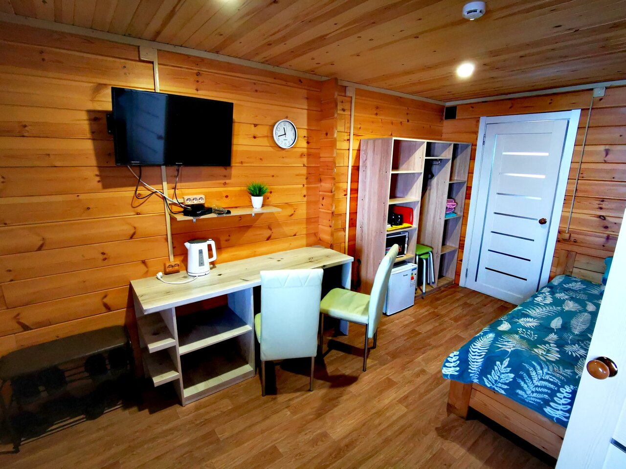 База отдыха Эльдорадо Сахюрта-61