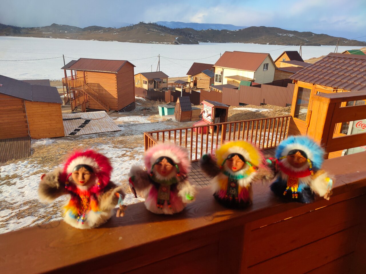 База отдыха Эльдорадо Сахюрта-29