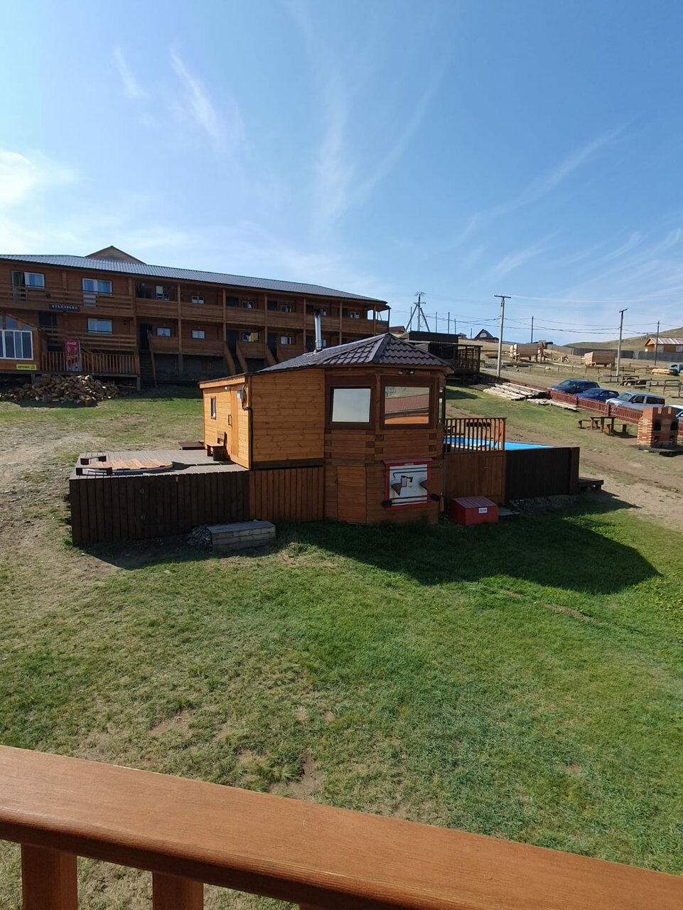 База отдыха Эльдорадо Сахюрта-59