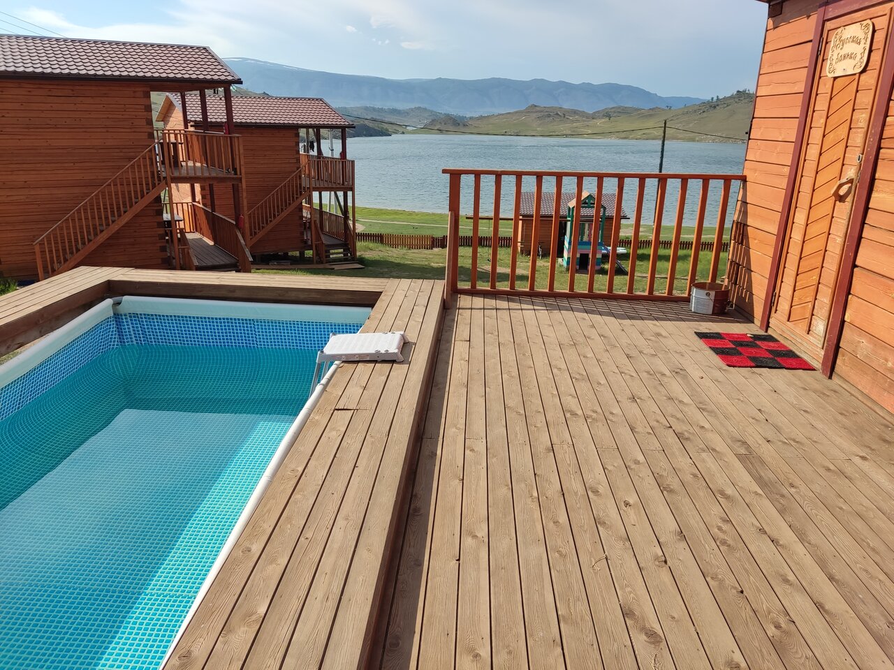 База отдыха Эльдорадо Сахюрта-34