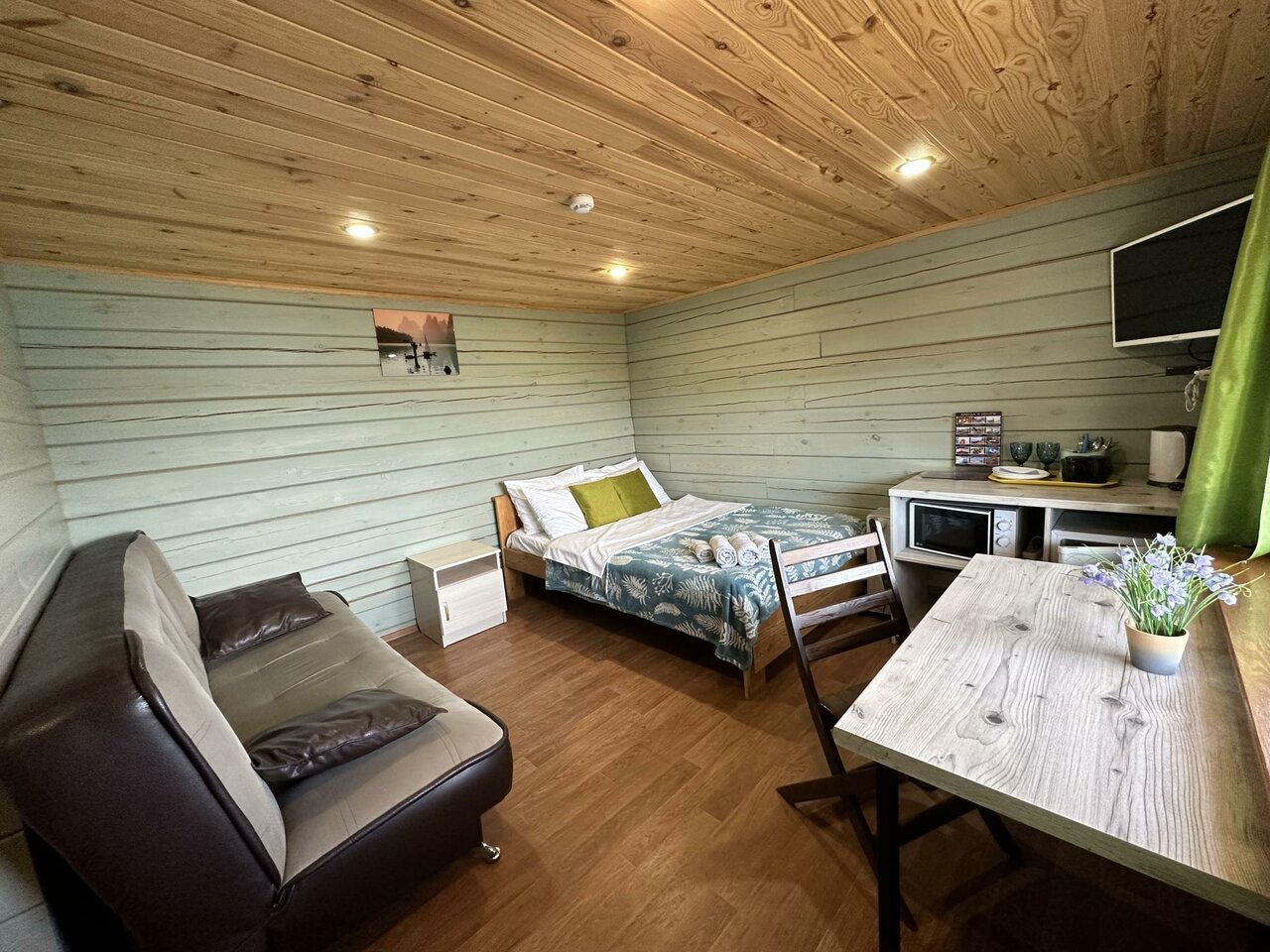 База отдыха Эльдорадо Сахюрта-173