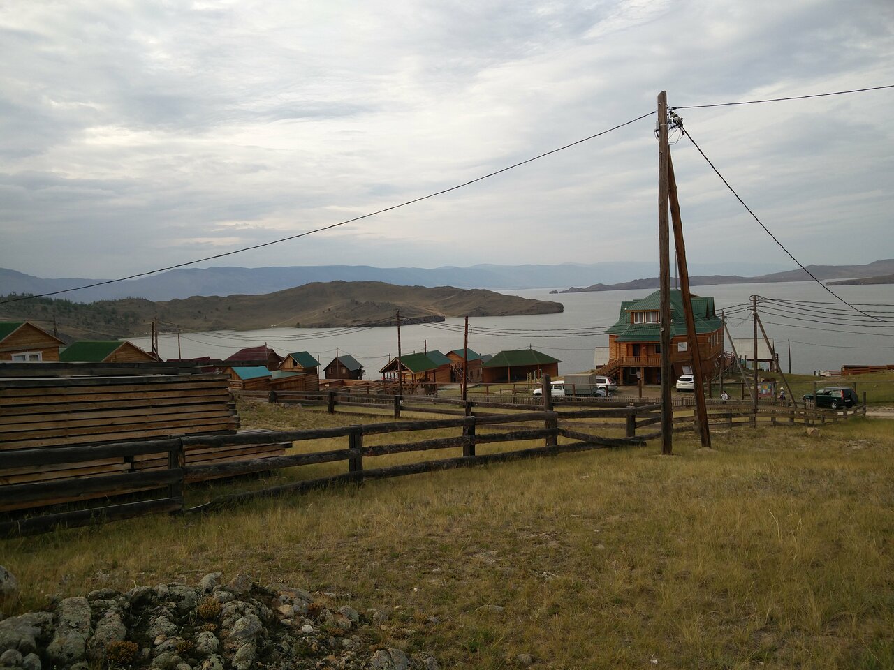 База отдыха Эльдорадо Сахюрта-40