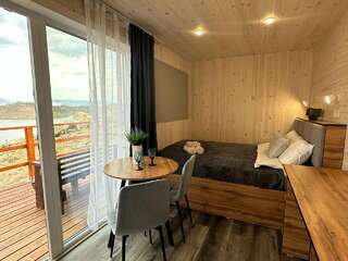 База отдыха Эльдорадо Сахюрта Дом с видом на море-3