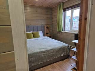 База отдыха Эльдорадо Сахюрта Полулюкс №2 с двумя комнатами-5