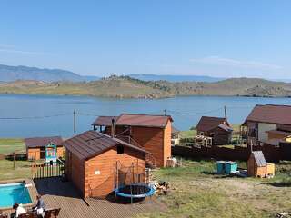 База отдыха Эльдорадо Сахюрта-5