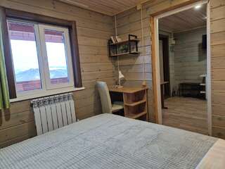 База отдыха Эльдорадо Сахюрта Полулюкс №1 с двумя комнатами и двумя двуспальными кроватями-2