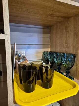 База отдыха Эльдорадо Сахюрта Полулюкс №2 с двумя комнатами-7