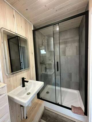 База отдыха Эльдорадо Сахюрта Дом с видом на море-10