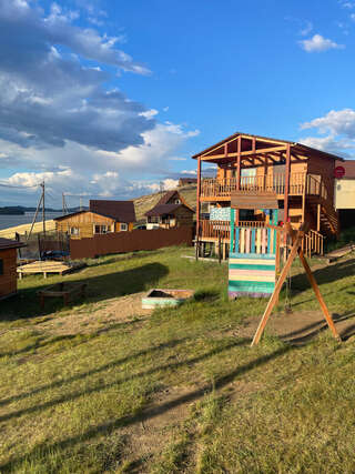 База отдыха Эльдорадо Сахюрта-7