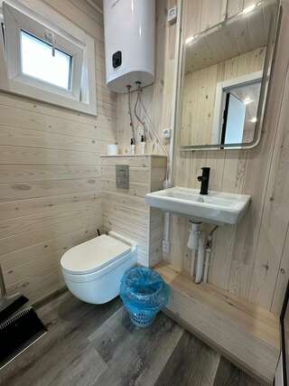 База отдыха Эльдорадо Сахюрта Дом с видом на море-9