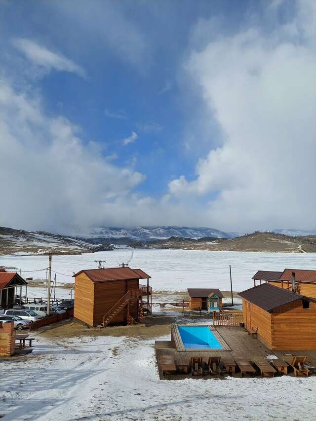 База отдыха Эльдорадо Сахюрта-88