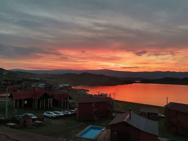 База отдыха Эльдорадо Сахюрта-27