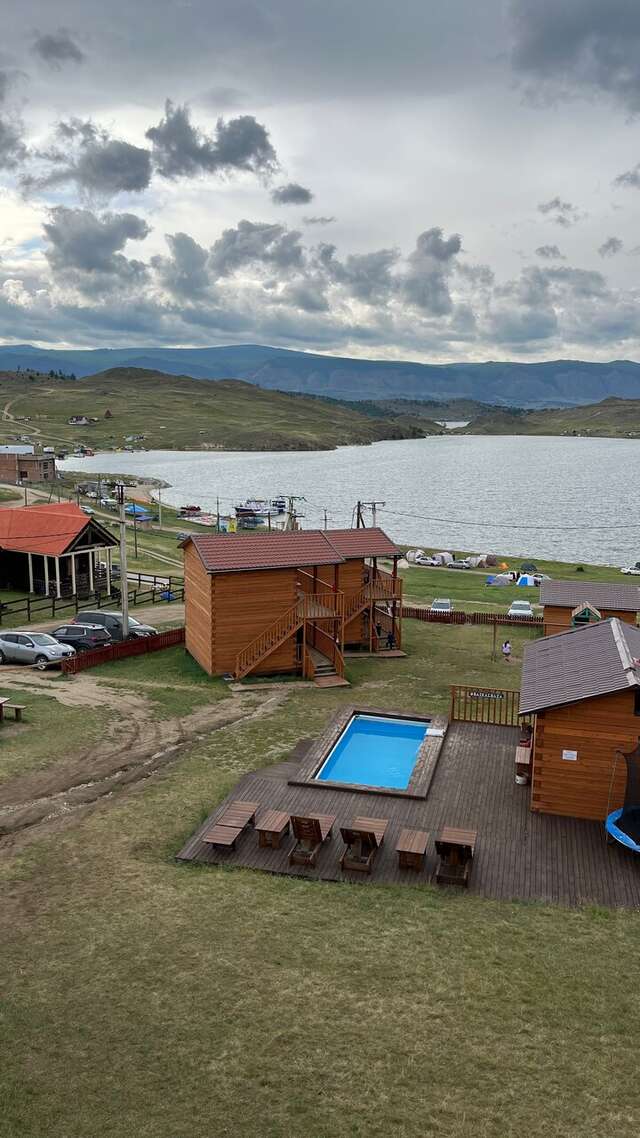 База отдыха Эльдорадо Сахюрта-94