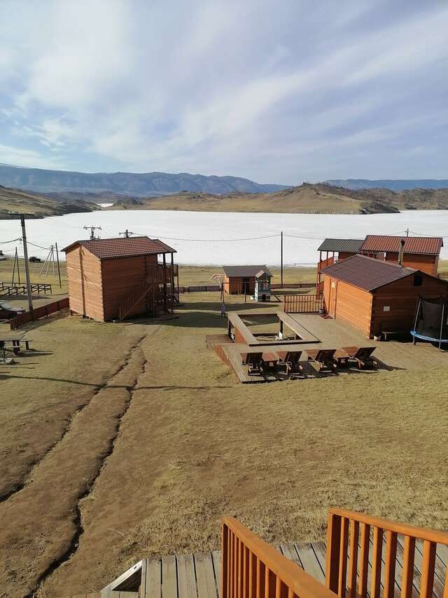 База отдыха Эльдорадо Сахюрта-85