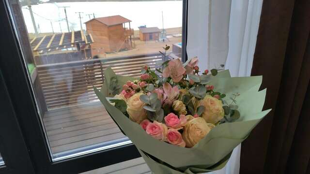 База отдыха Эльдорадо Сахюрта-80