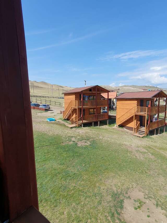 База отдыха Эльдорадо Сахюрта-76