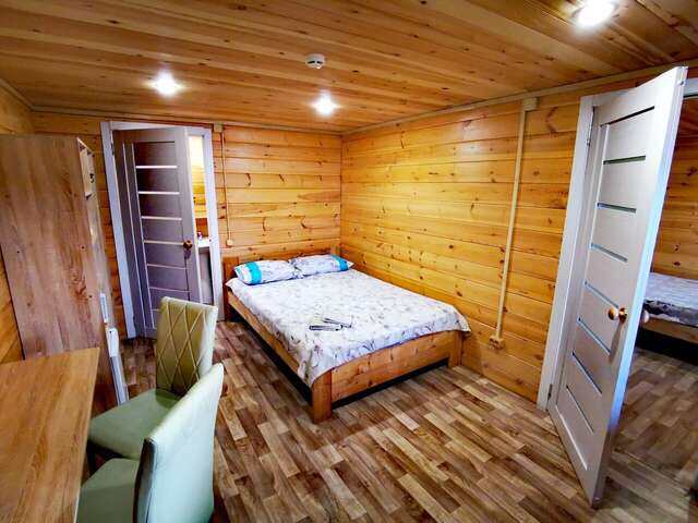 База отдыха Эльдорадо Сахюрта-101