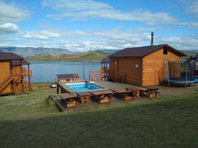 База отдыха Эльдорадо Сахюрта-141