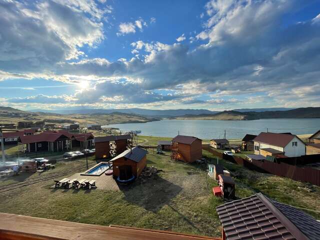 База отдыха Эльдорадо Сахюрта-30