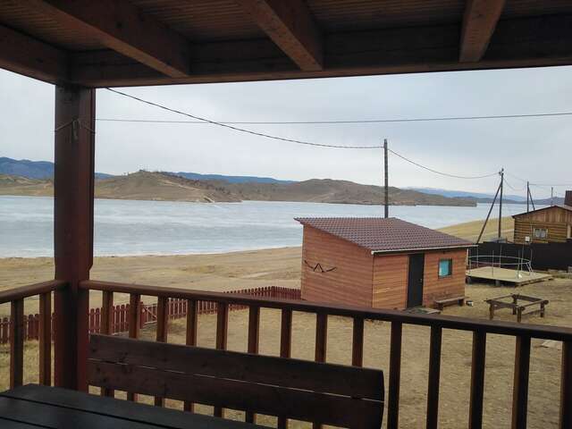 База отдыха Эльдорадо Сахюрта-86