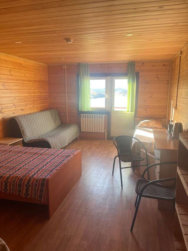 База отдыха Эльдорадо Сахюрта-87