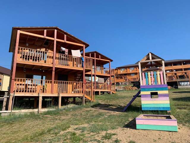 База отдыха Эльдорадо Сахюрта-120