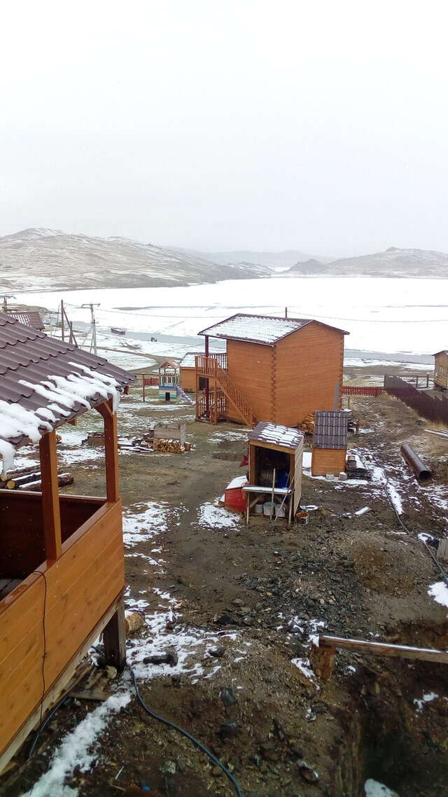 База отдыха Эльдорадо Сахюрта-104