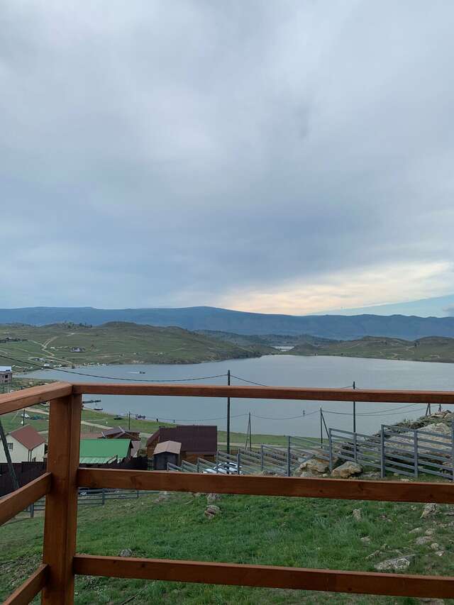 База отдыха Эльдорадо Сахюрта-184