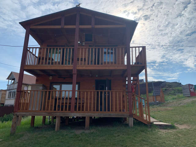 База отдыха Эльдорадо Сахюрта-12