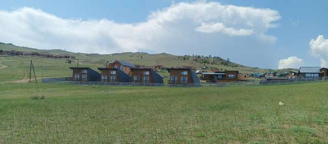 База отдыха Эльдорадо Сахюрта-32