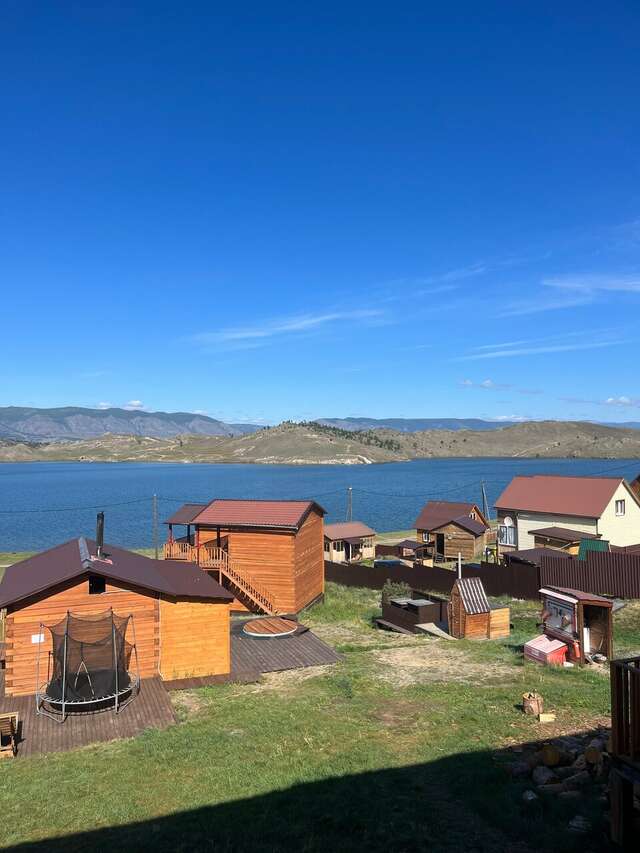 База отдыха Эльдорадо Сахюрта-59