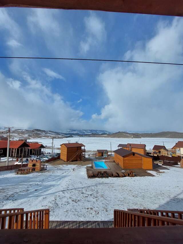 База отдыха Эльдорадо Сахюрта-46