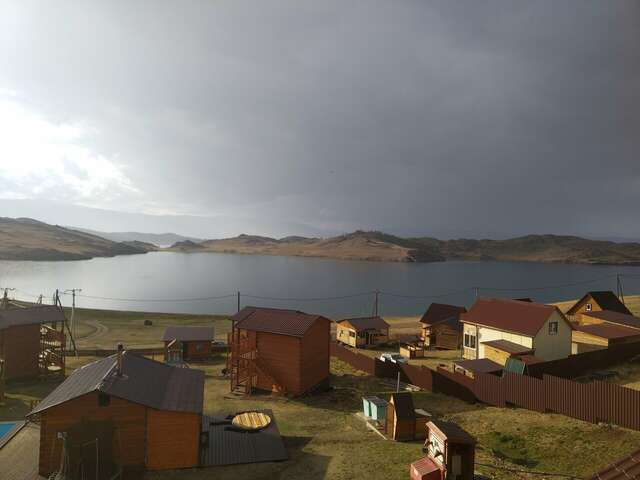 База отдыха Эльдорадо Сахюрта-97