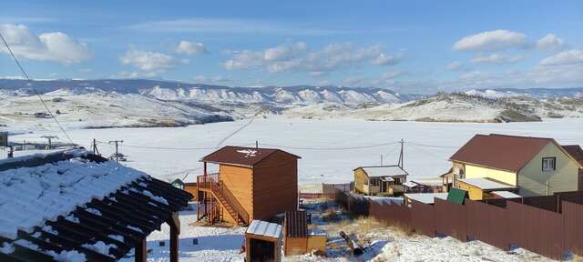 База отдыха Эльдорадо Сахюрта-34