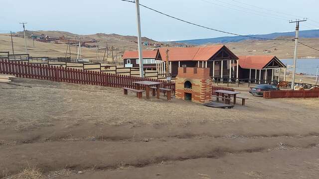 База отдыха Эльдорадо Сахюрта-13