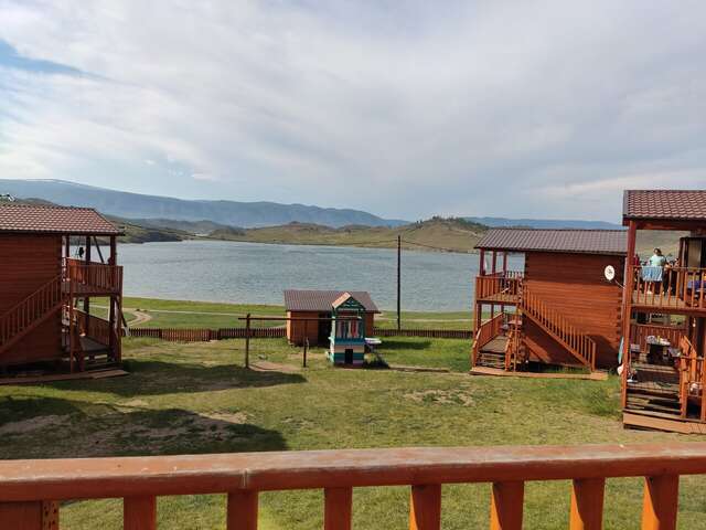 База отдыха Эльдорадо Сахюрта-42