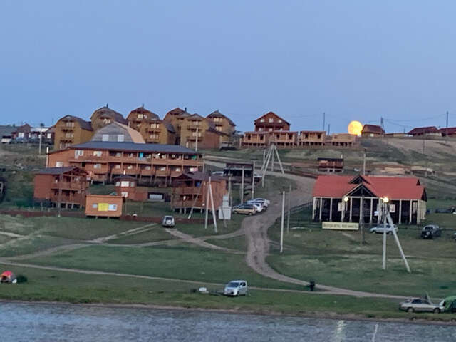 База отдыха Эльдорадо Сахюрта-61