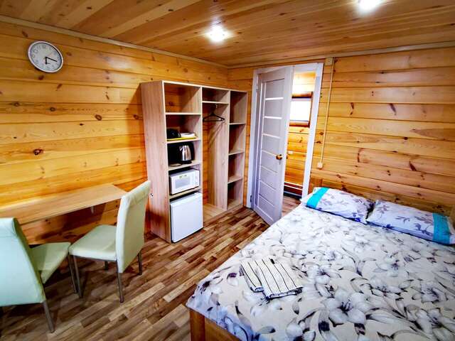 База отдыха Эльдорадо Сахюрта-84