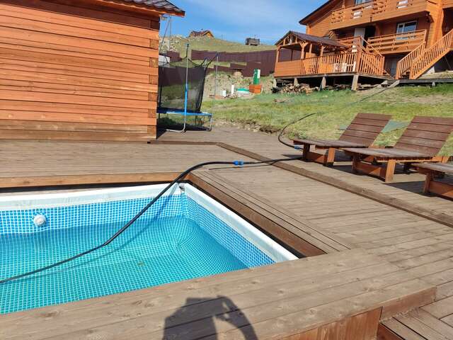 База отдыха Эльдорадо Сахюрта-49