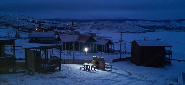 База отдыха Эльдорадо Сахюрта-66