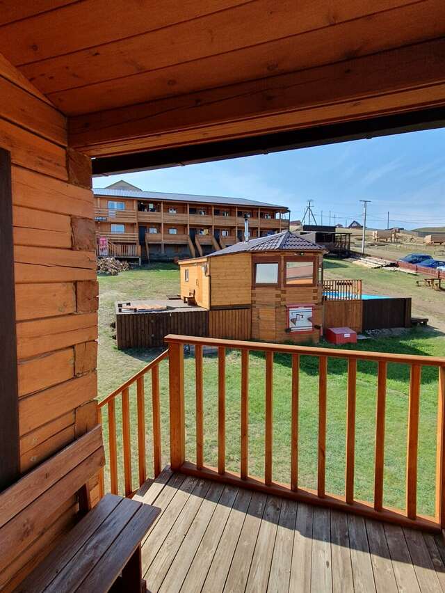 База отдыха Эльдорадо Сахюрта-55