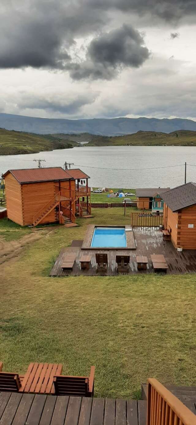 База отдыха Эльдорадо Сахюрта-83