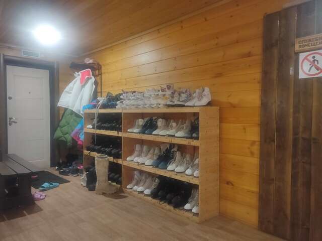 База отдыха Эльдорадо Сахюрта-77